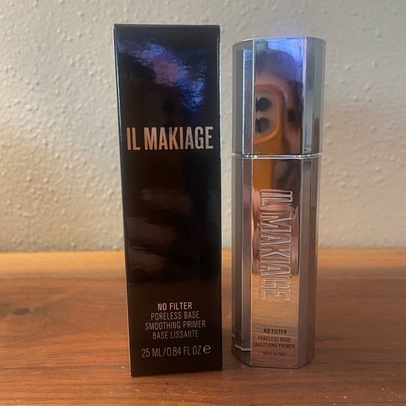 IL MAKIAGE Makeup Il Makiage No Filter Face Primer Poshmark